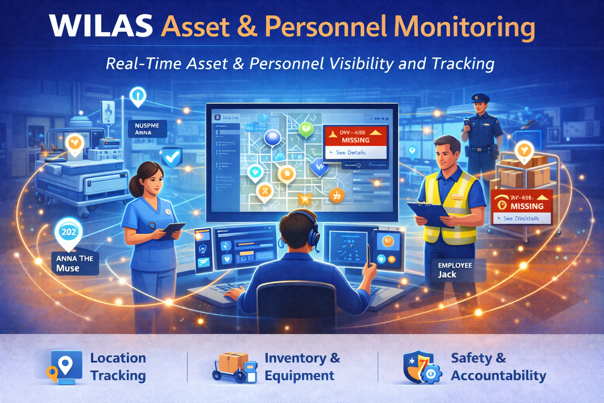 Asset Monitoring